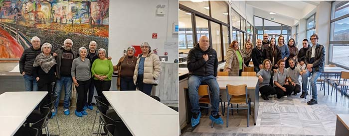 Εκπαιδευτική επίσκεψη του Τμήματος «Τεχνικός αρτοποιίας-ζαχαροπλαστικής» της ΣΑΕΚ Φλώρινας