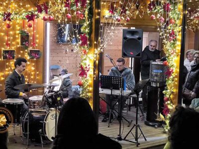 Με μεγάλη επιτυχία πραγματοποιήθηκε η βραδιά “Soup & Wine” στο Οινοεκθετήριο Αμυνταίου