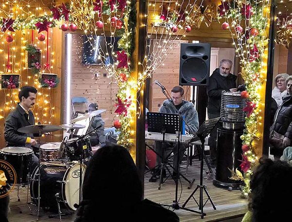 Με μεγάλη επιτυχία πραγματοποιήθηκε η βραδιά “Soup & Wine” στο Οινοεκθετήριο Αμυνταίου