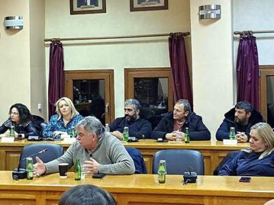 Πραγματοποιήθηκε η πρώτη ενημερωτική συνάντηση του Δήμου Αμυνταίου για το ευρωπαϊκό πρόγραμμα BIOSTARS