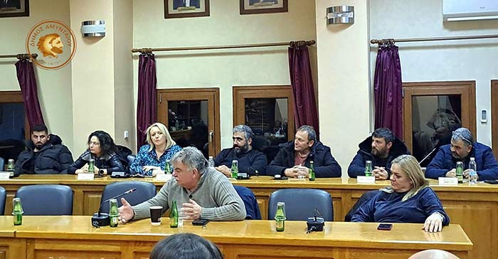 Πραγματοποιήθηκε η πρώτη ενημερωτική συνάντηση του Δήμου Αμυνταίου για το ευρωπαϊκό πρόγραμμα BIOSTARS