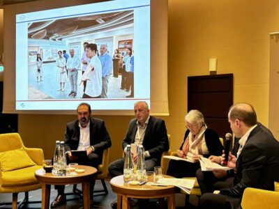 Ο Δήμαρχος Φλώρινας ομιλητής στο Ετήσιο Συνέδριο του Διαδημοτικού Δικτύου «Βιώσιμη Πόλη»