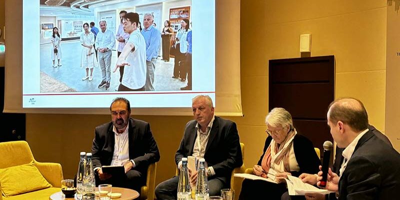 Ο Δήμαρχος Φλώρινας ομιλητής στο Ετήσιο Συνέδριο του Διαδημοτικού Δικτύου «Βιώσιμη Πόλη»