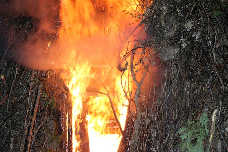 Βίντεο – Αναβίωσε το έθιμο Τσιριβάρβαρα 2025 για μια ακόμη χρονιά, στο Αμύνταιο