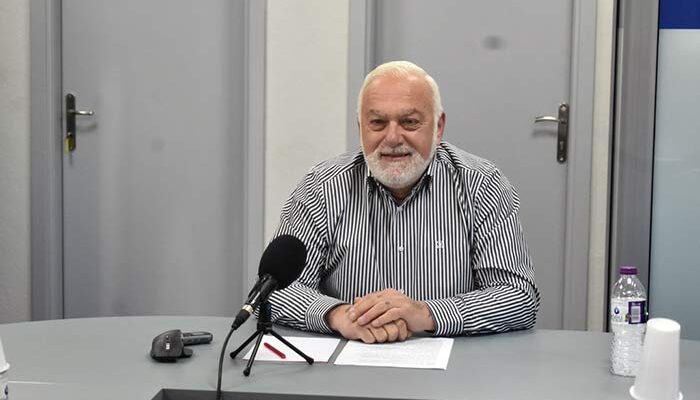 πολογισμός έτους από τον Αντιδήμαρχο Φλώρινας Μιχάλη Χάτζιο