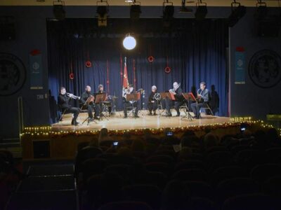 Η Χριστουγεννιάτικη συναυλία της Φιλαρμονικής Δήμου Φλώρινας