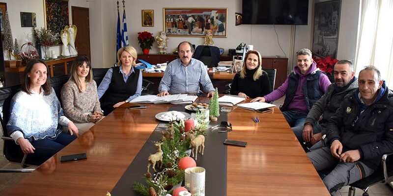 Επτά υπάλληλοι εντάχθηκαν στο δυναμικό της Περιφερειακής Ενότητας Φλώρινας