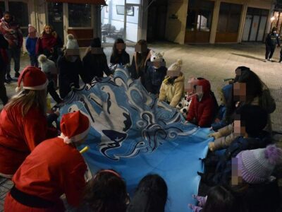 Με την "Γιορτή Ζαχαρωτών" συνεχίστηκαν οι Χριστουγεννιάτικες εκδηλώσεις του Δήμου Φλώρινας