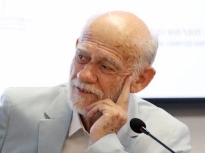 Ο Γιώργος Λιάνης παραχώρησε δηλώσεις και μίλησε για τη δημοσιογραφία