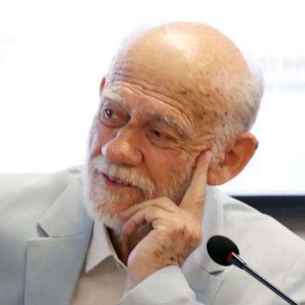 Ο Γιώργος Λιάνης παραχώρησε δηλώσεις και μίλησε για τη δημοσιογραφία