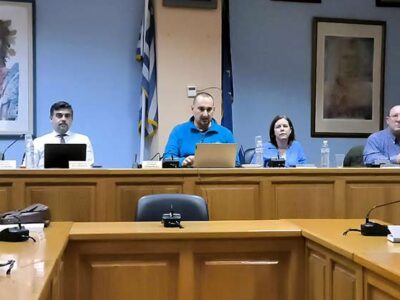 Πραγματοποιήθηκε συνάντηση διαβούλευσης για τη δημιουργία της «Κοινότητας Έξυπνης Συνύπαρξης με την Αρκούδα»