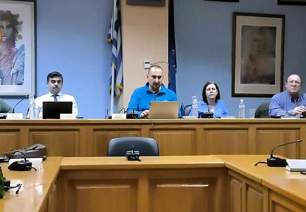 Πραγματοποιήθηκε συνάντηση διαβούλευσης για τη δημιουργία της «Κοινότητας Έξυπνης Συνύπαρξης με την Αρκούδα»