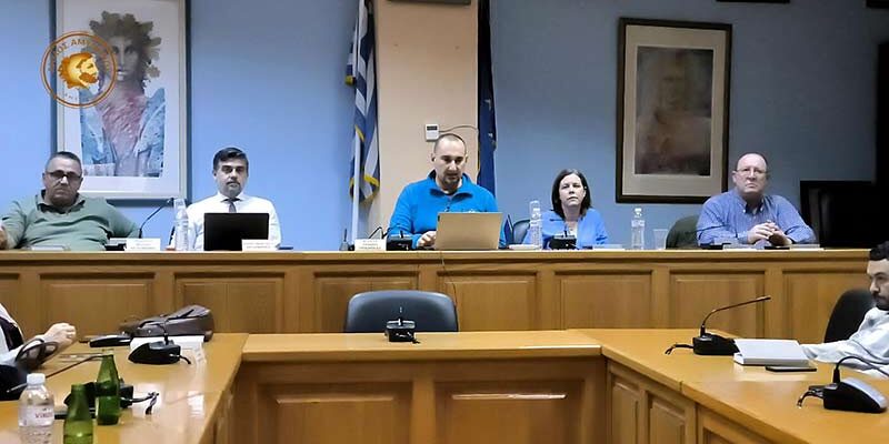 Πραγματοποιήθηκε συνάντηση διαβούλευσης για τη δημιουργία της «Κοινότητας Έξυπνης Συνύπαρξης με την Αρκούδα»
