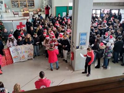 Δράσεις Δεκεμβρίου 2025 του Ερυθρού Σταυρού Φλώρινας