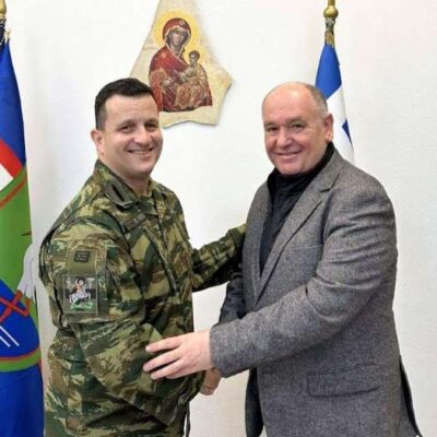 Μεταστάθμευση νέων στρατιωτικών μονάδων στο Αμύνταιο