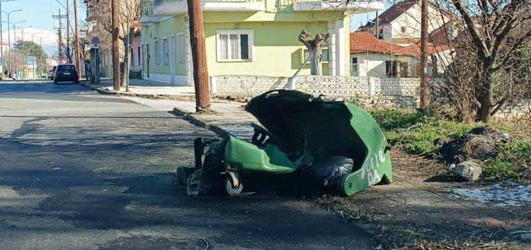 Ανακοίνωση της Διεύθυνσης Καθαριότητας του Δήμου Φλώρινας