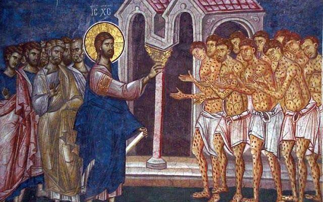 Κήρυγμα Ιεράς Μητροπόλεως Φλωρίνης, Πρεσπών και Εορδαίας Κυριακής ΙΒ Λουκά