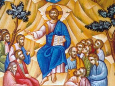 ΚΥΡΙΑΚΗ ΜΕΤΑ ΤΑ ΦΩΤΑ (Ματθ. δ΄ 12–17)