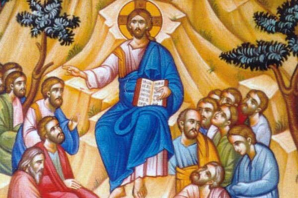 ΚΥΡΙΑΚΗ ΜΕΤΑ ΤΑ ΦΩΤΑ (Ματθ. δ΄ 12–17)