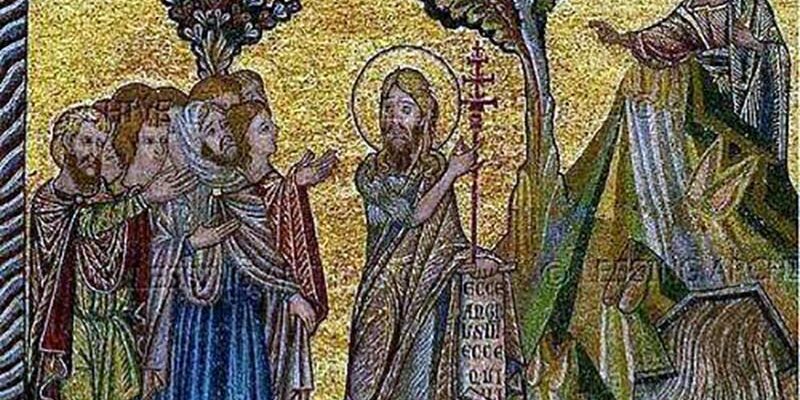 Κυριακή προ των Φώτων