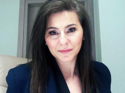 Ευχαριστήρια δήλωση, Ασημούλα Λαζαρίδου - π. Αντιδήμαρχος Οικονομικών Δήμου Αμυνταίου