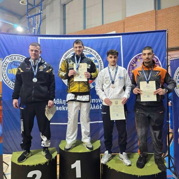 Συγχαρητήριο μήνυμα Δημάρχου Αμυνταίου προς τον Αμυνταιώτη αθλητή Γιώργο Μπέικο