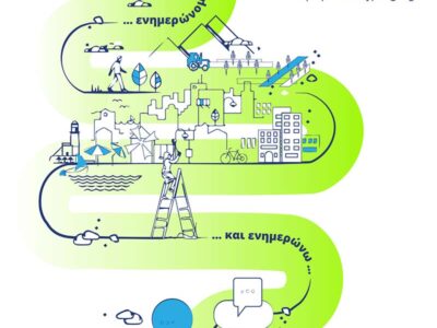 Δημόσια παρουσίαση εναλλακτικών σεναρίων μελέτης Τοπικού Πολεοδομικού Σχεδίου Δήμου Πρεσπών