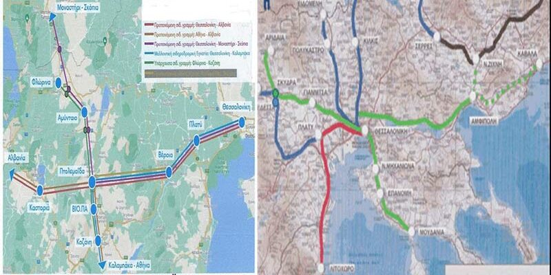 «H ισχύς εν τη ενώσει» ή πως το τρένο μας ενώνει