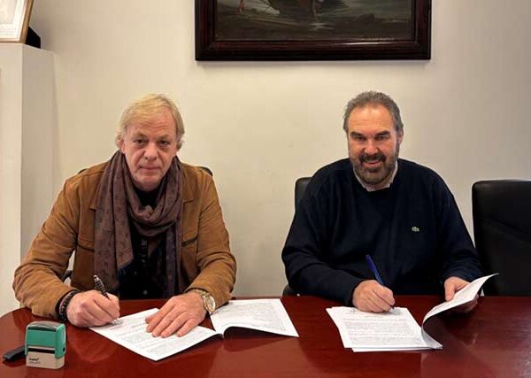 Υπεγράφη η σύμβαση του έργου, Βελτίωση - Αναβάθμιση δικτύου αγροτικής οδοποιίας