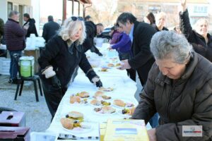 Η Καθαρά Δευτέρα στο Αμύνταιο