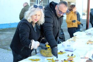 Η Καθαρά Δευτέρα στο Αμύνταιο