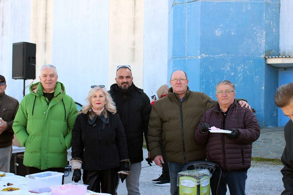 Η Καθαρά Δευτέρα στο Αμύνταιο