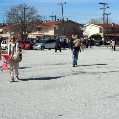 Η Καθαρά Δευτέρα στο Αμύνταιο