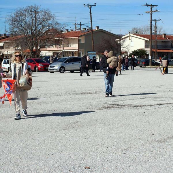Η Καθαρά Δευτέρα στο Αμύνταιο