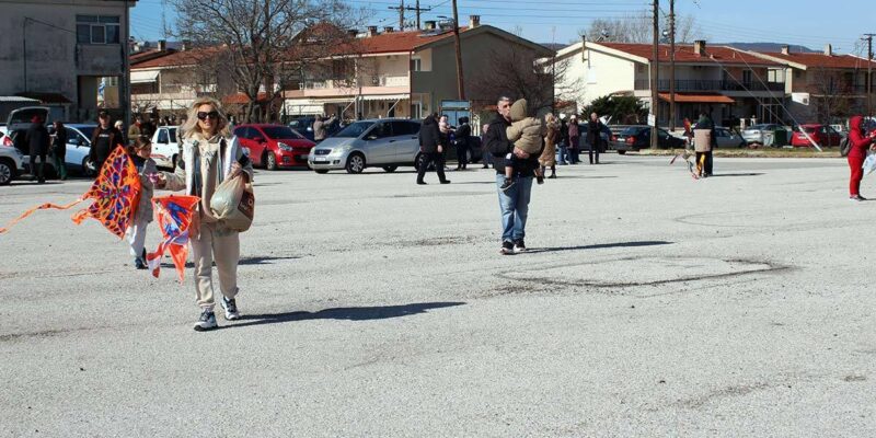 Η Καθαρά Δευτέρα στο Αμύνταιο