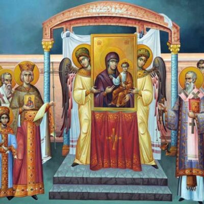 Κήρυγμα Ιεράς Μητροπόλεως Φλωρίνης, Πρεσπών και Εορδαίας – Κυριακής Α΄ Νηστειών της Ορθοδοξίας