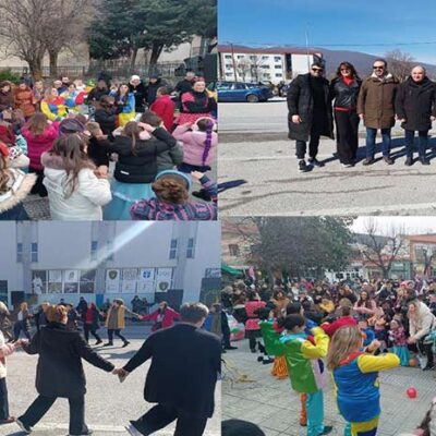 Διήμερο Αποκριάς και Καθαράς Δευτέρας από τον Δήμο Φλώρινας