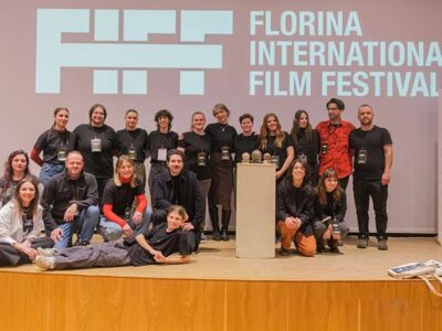 1ο Διεθνές Φεστιβάλ Ταινιών Μικρού Μήκους – Florina International Film Festival: Ξεπέρασε κάθε προσδοκία