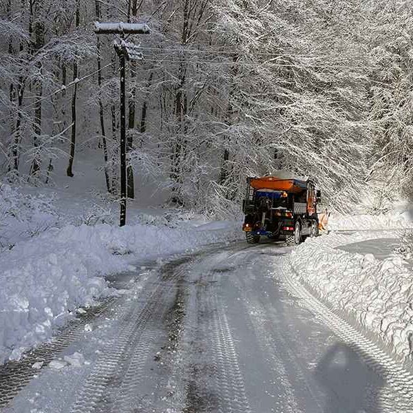 Ενημέρωση για τις εργασίες αποχιονισμού στον Δήμο Φλώρινας το διήμερο 1 και 2 Φεβρουαρίου