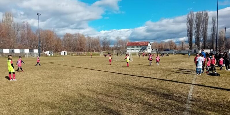 Φιλικοί αγώνες για την Ακαδημία του ΠΑΣ Φλώρινα με Μελίτη και Αμύνταιο
