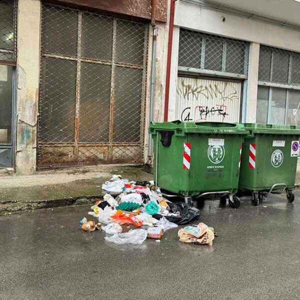 Δήμος Φλώρινας: Συστάσεις για την ορθή απόρριψη των απορριμμάτων