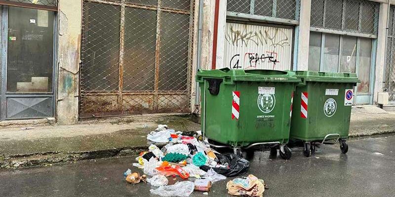 Δήμος Φλώρινας: Συστάσεις για την ορθή απόρριψη των απορριμμάτων