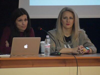 Η εκδήλωση ενημέρωσης και ευαισθητοποίησης με θέμα την ισότητα των φύλων στην εκπαίδευση