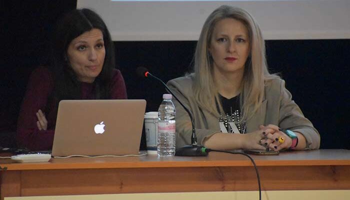 Η εκδήλωση ενημέρωσης και ευαισθητοποίησης με θέμα την ισότητα των φύλων στην εκπαίδευση