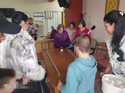 Επίσκεψη του Ειδικού Δημοτικού Σχολείου στο ΚΗΦΗ Φλώρινας