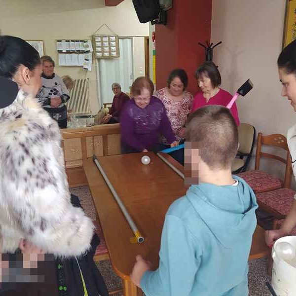 Επίσκεψη του Ειδικού Δημοτικού Σχολείου στο ΚΗΦΗ Φλώρινας