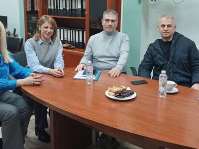 Συνεργασία του Δήμου Φλώρινας με το Κέντρο Κοινωνικής Πρόνοιας