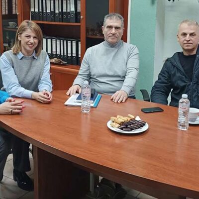 Συνεργασία του Δήμου Φλώρινας με το Κέντρο Κοινωνικής Πρόνοιας