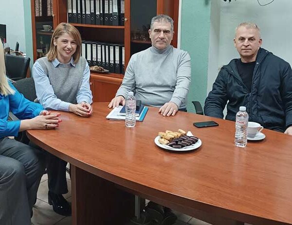 Συνεργασία του Δήμου Φλώρινας με το Κέντρο Κοινωνικής Πρόνοιας