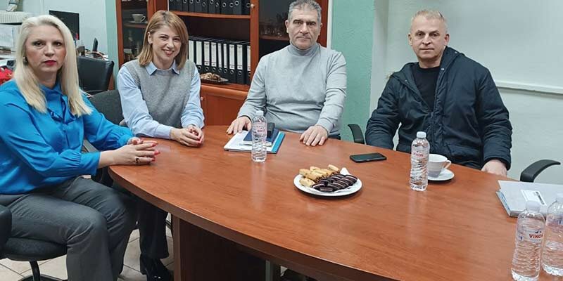 Συνεργασία του Δήμου Φλώρινας με το Κέντρο Κοινωνικής Πρόνοιας